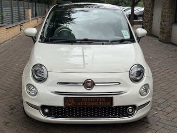 Used Fiat 500 2017 for sale - 75649713: Photo
