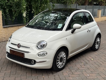 Used Fiat 500 2017 for sale - 75649713: Photo
