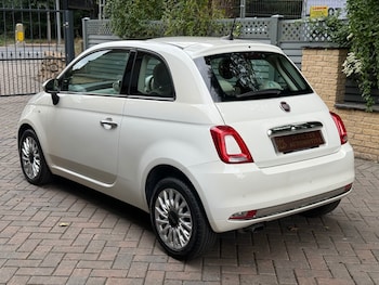 Used Fiat 500 2017 for sale - 75649713: Photo