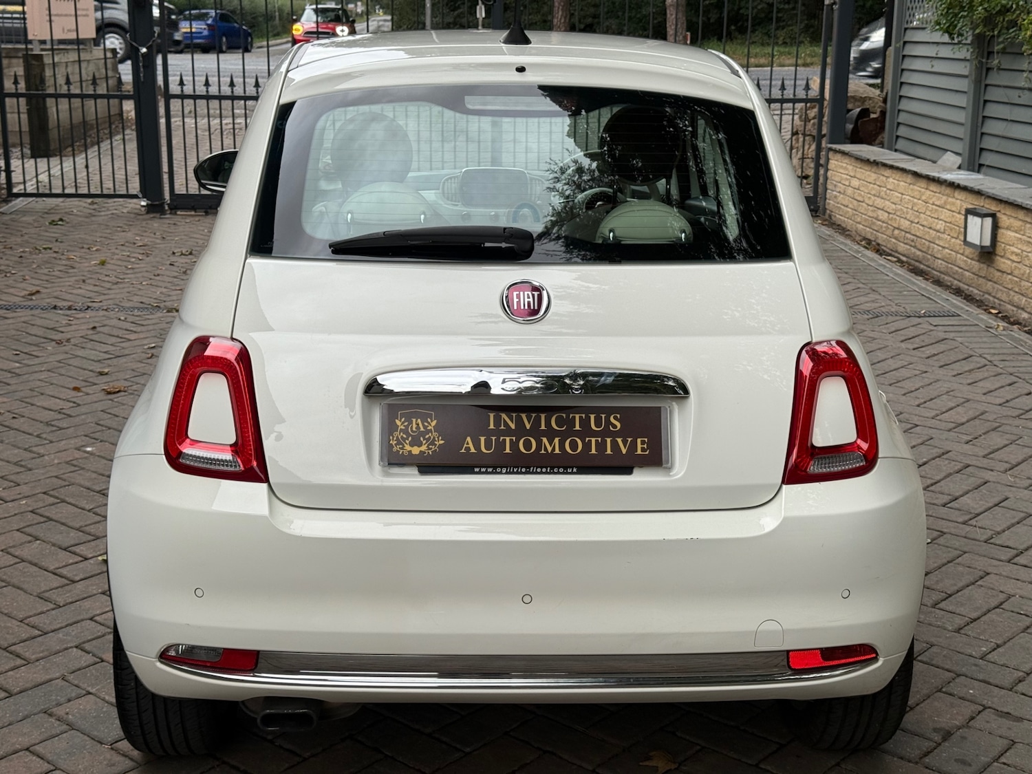 Vehicle 5