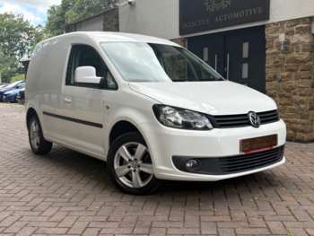 Used Volkswagen Caddy 2014 for sale - 75058388: Photo