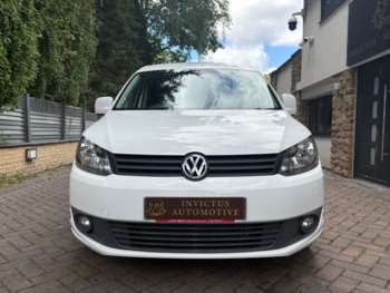 Used Volkswagen Caddy 2014 for sale - 75058388: Photo