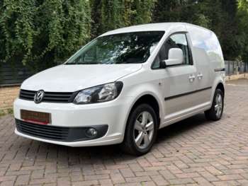 Used Volkswagen Caddy 2014 for sale - 75058388: Photo