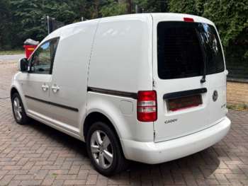 Used Volkswagen Caddy 2014 for sale - 75058388: Photo