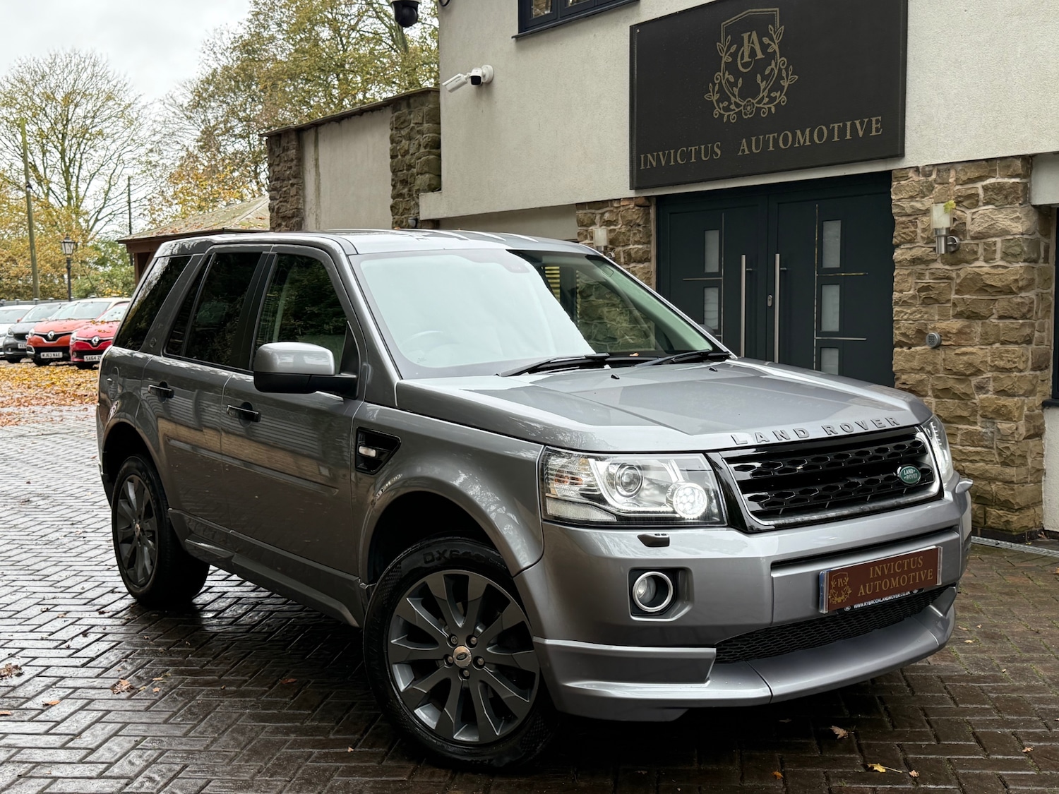 Used Land Rover Freelander 2013 for sale - 76541931: Photo 1