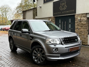 Land Rover - Freelander