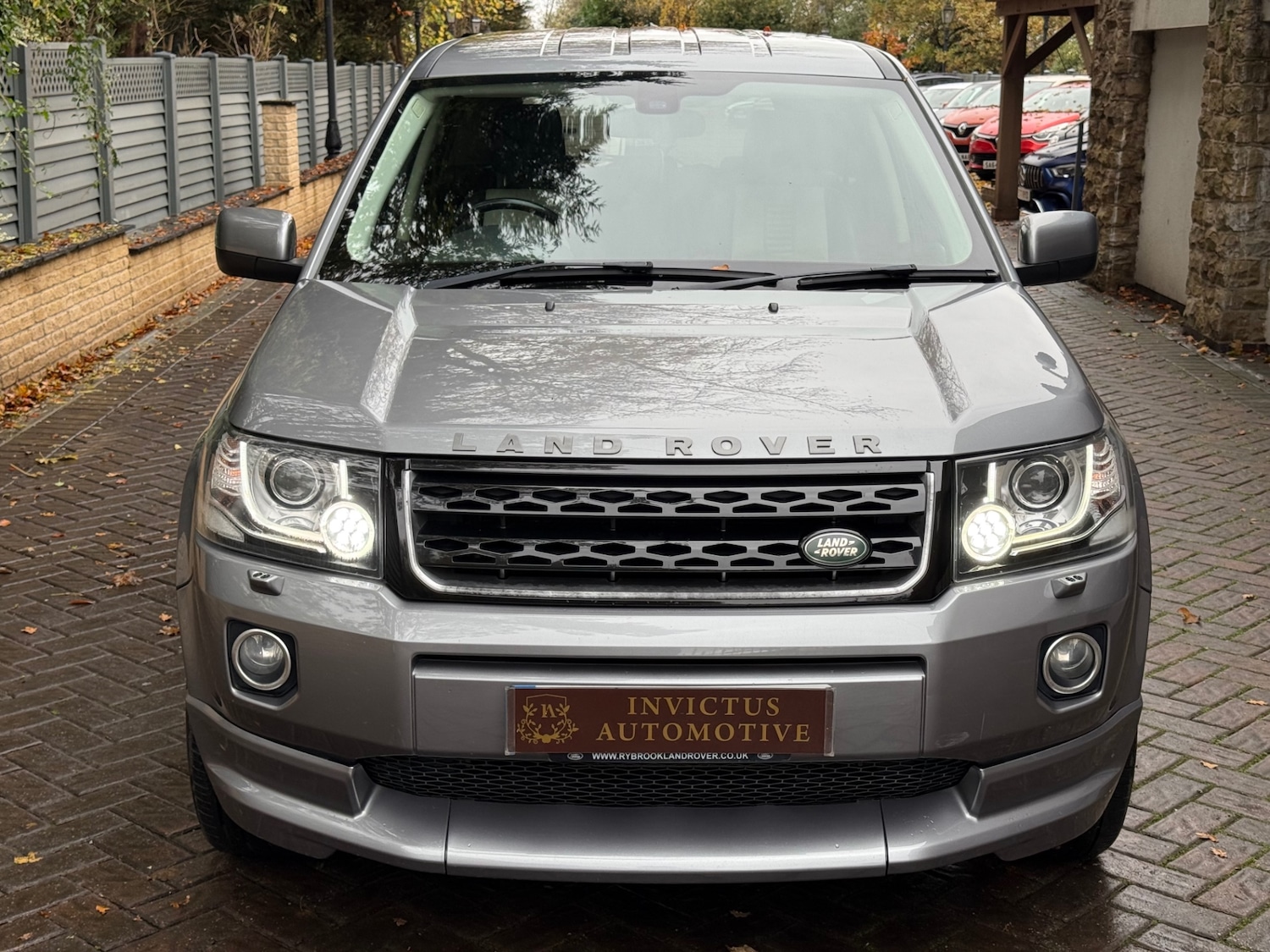 Used Land Rover Freelander 2013 for sale - 76541931: Photo 2