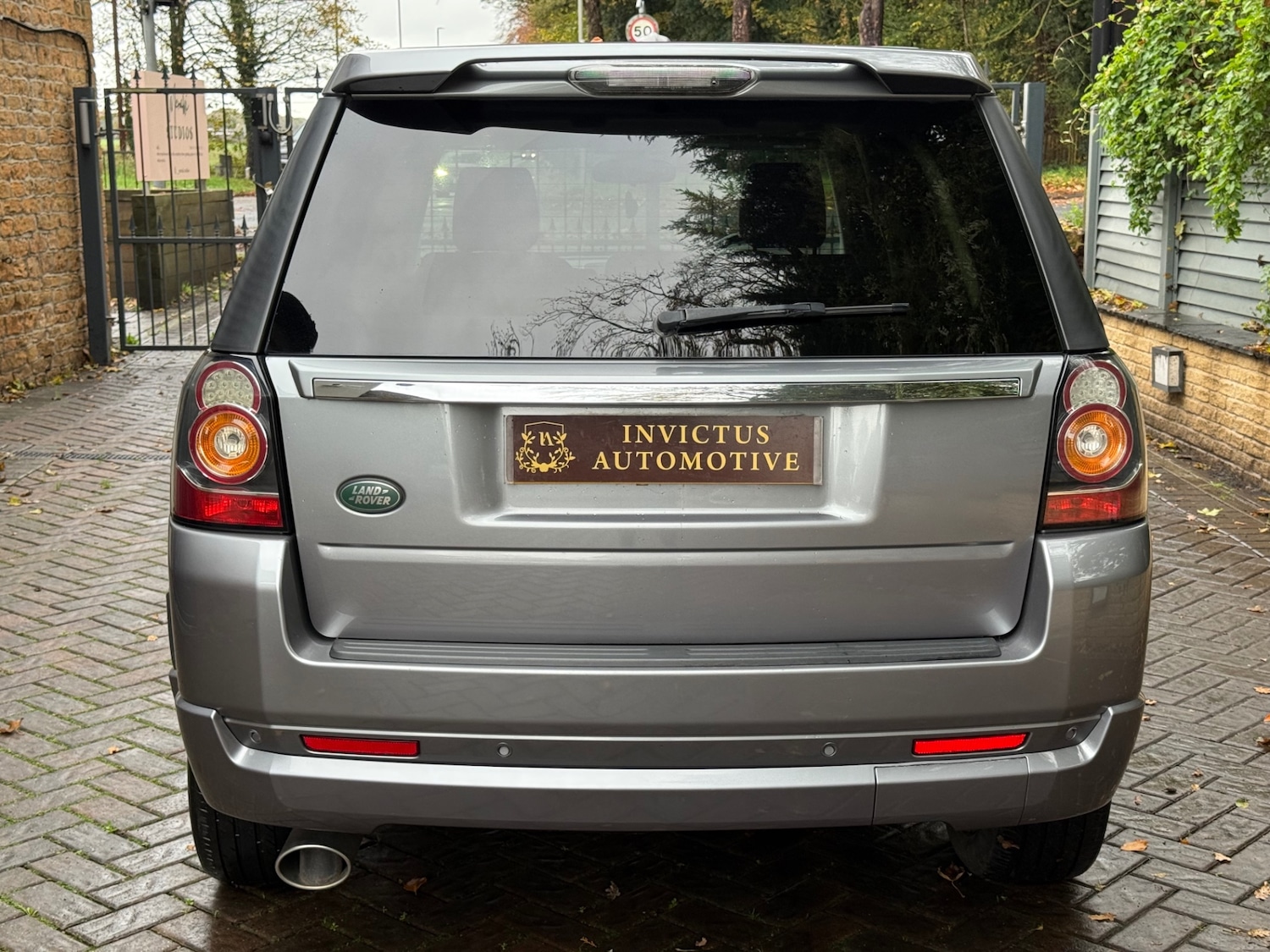 Used Land Rover Freelander 2013 for sale - 76541931: Photo 5