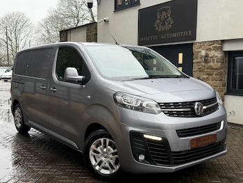 Vauxhall Vivaro feature image
