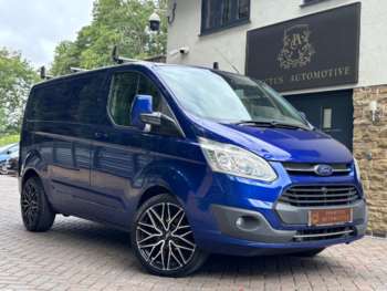 Used Ford Transit Custom 2017 for sale - 75074101: Photo
