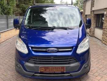 Used Ford Transit Custom 2017 for sale - 75074101: Photo