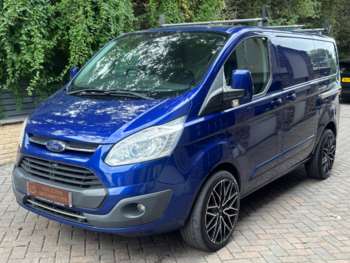 Used Ford Transit Custom 2017 for sale - 75074101: Photo