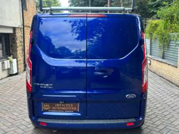 Used Ford Transit Custom 2017 for sale - 75074101: Photo