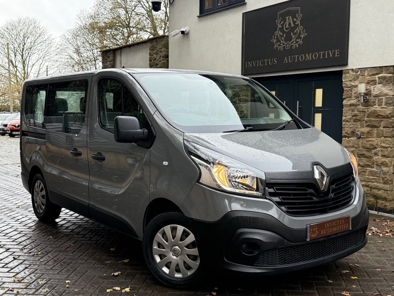 Used Renault Trafic 2017 for sale - 76718890: Photo 1