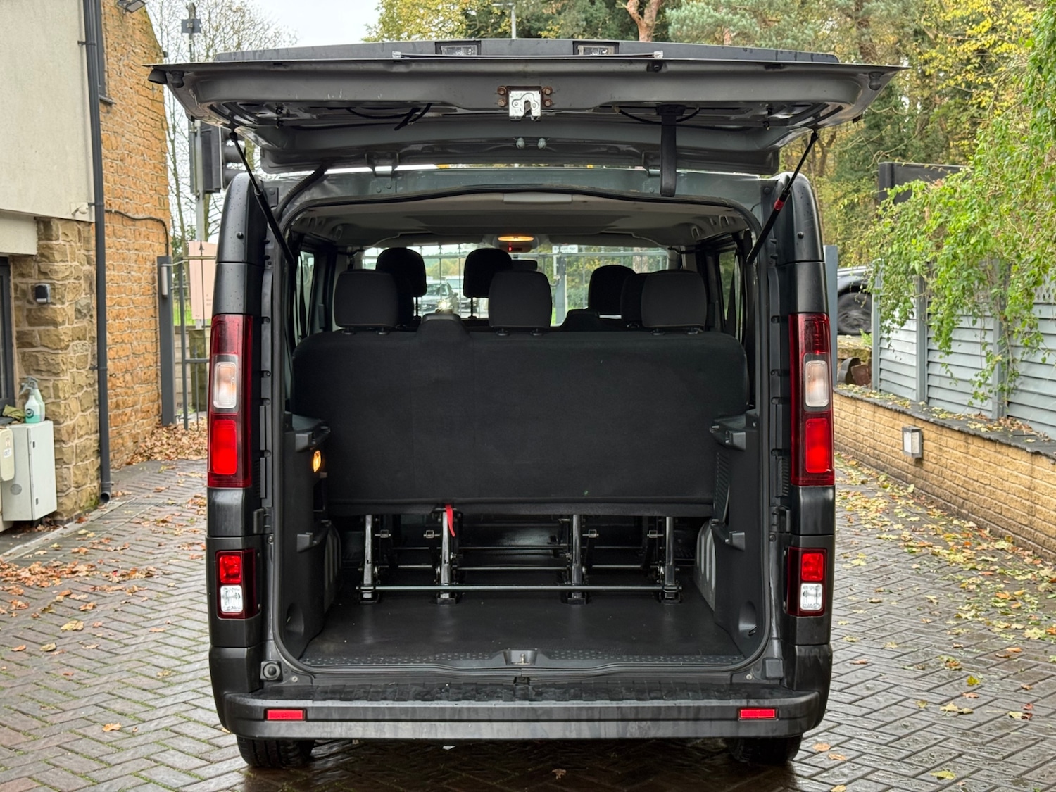 Used Renault Trafic 2017 for sale - 76718890: Photo 12