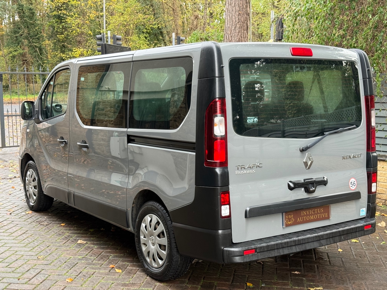 Used Renault Trafic 2017 for sale - 76718890: Photo 4