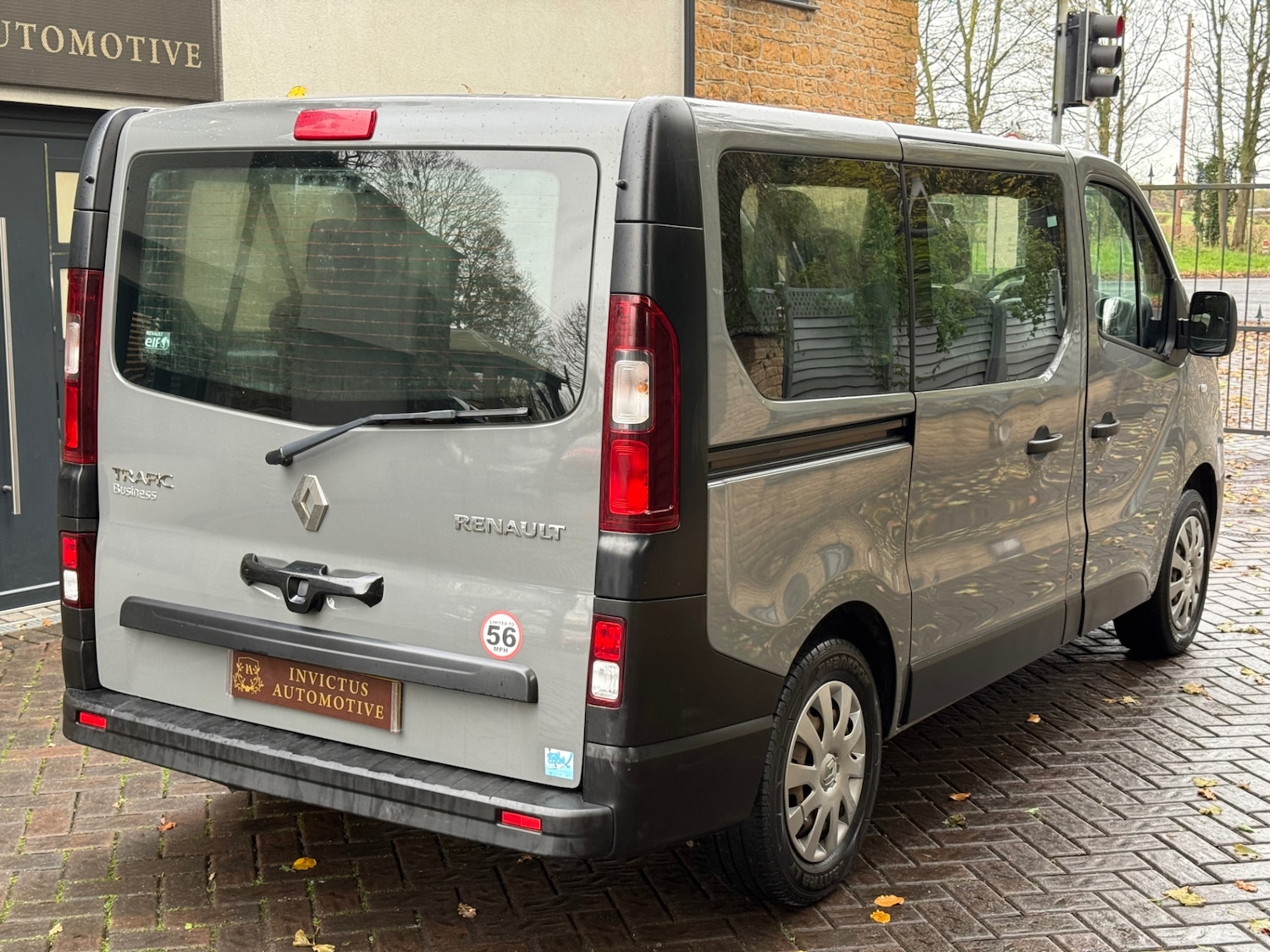 Used Renault Trafic 2017 for sale - 76718890: Photo 6