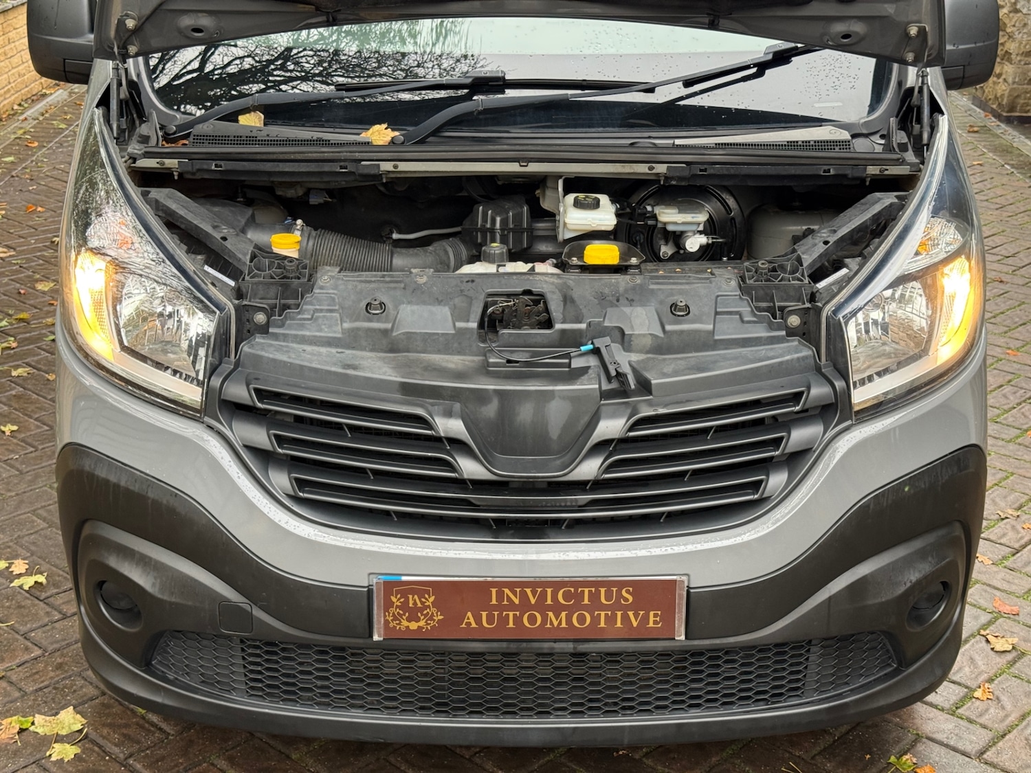 Used Renault Trafic 2017 for sale - 76718890: Photo 7