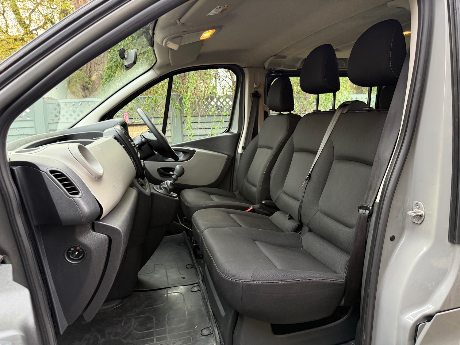 Used Renault Trafic 2017 for sale - 76718890: Photo 9