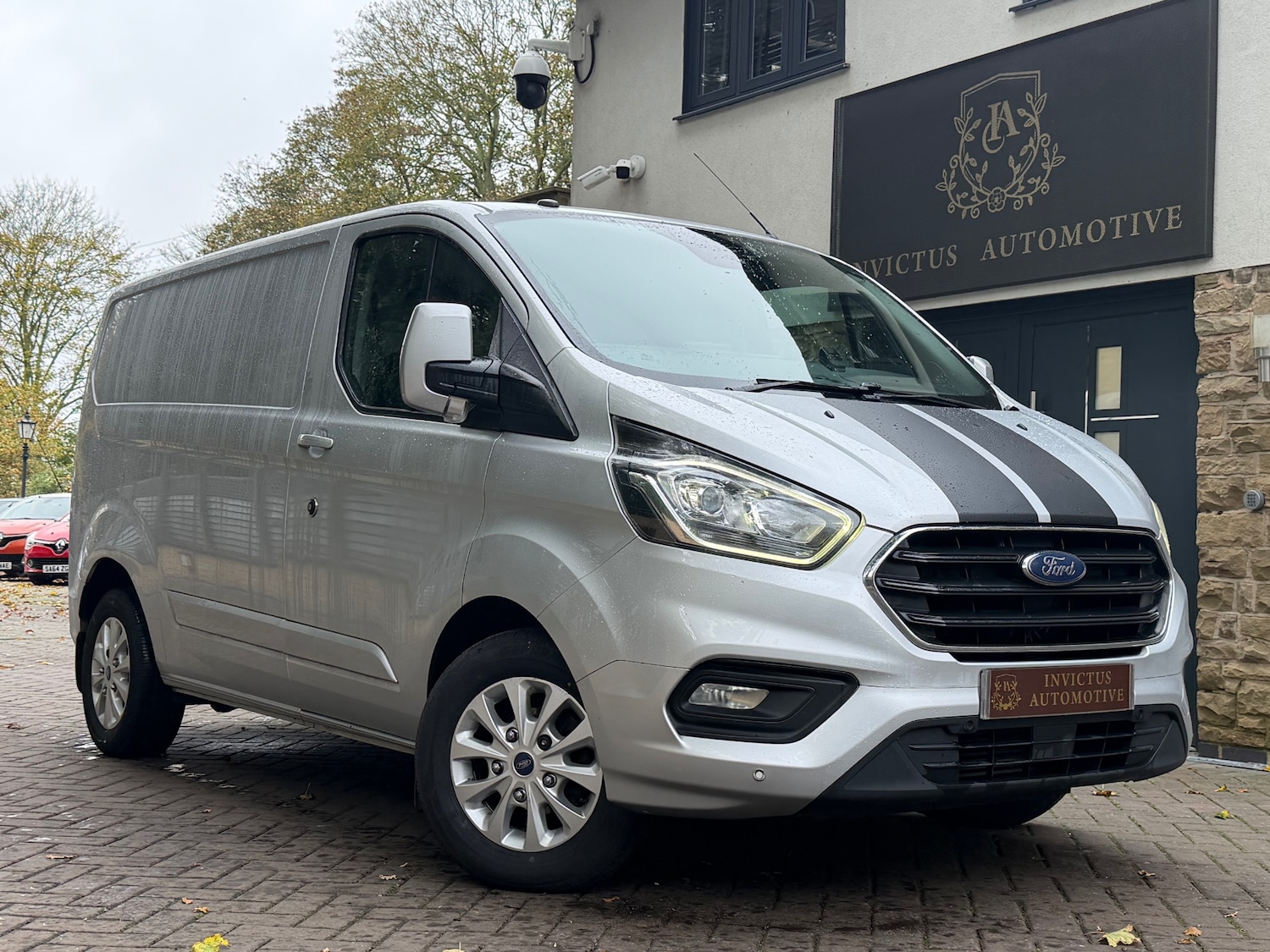 Used Ford Transit Custom 2018 for sale - 76525797: Photo 1