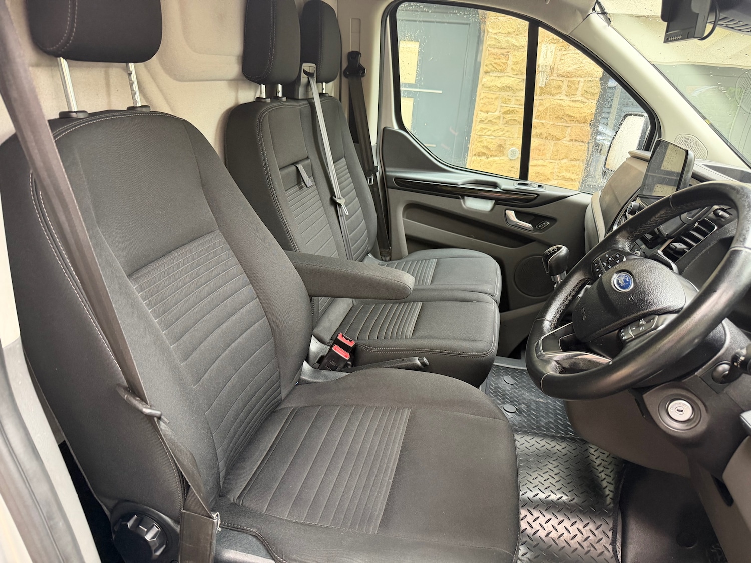 Used Ford Transit Custom 2018 for sale - 76525797: Photo 10