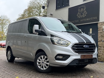 Used Ford Transit Custom 2018 for sale - 76525797: Photo