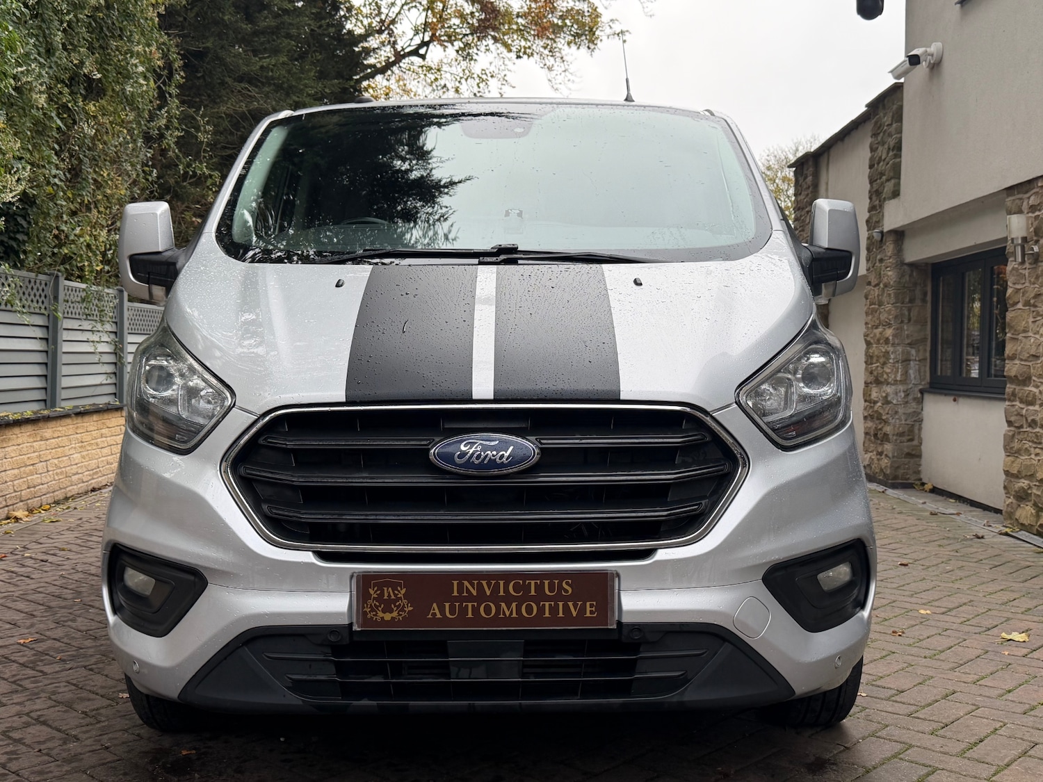 Used Ford Transit Custom 2018 for sale - 76525797: Photo 2