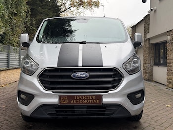 Used Ford Transit Custom 2018 for sale - 76525797: Photo