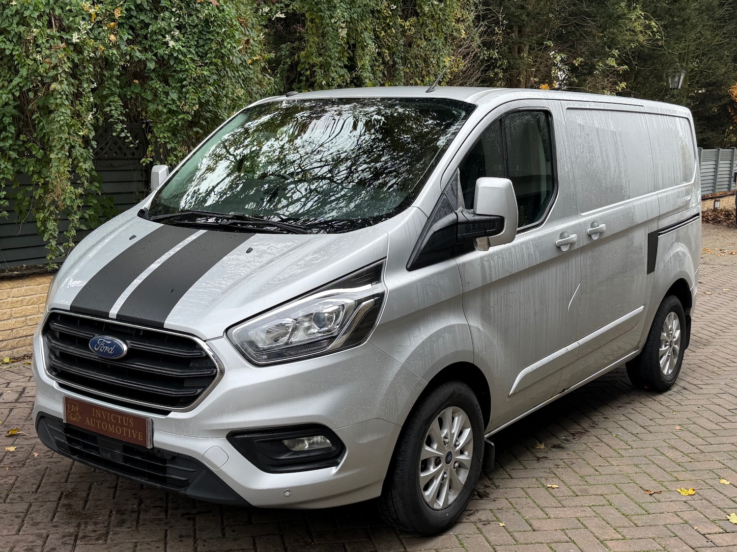 Used Ford Transit Custom 2018 for sale - 76525797: Photo 3