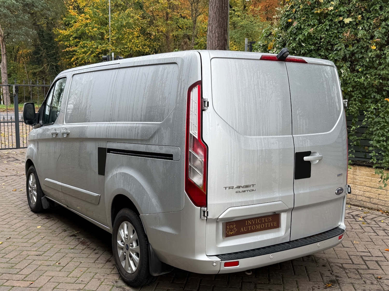 Used Ford Transit Custom 2018 for sale - 76525797: Photo 4