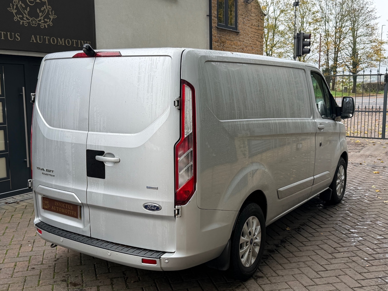 Used Ford Transit Custom 2018 for sale - 76525797: Photo 5