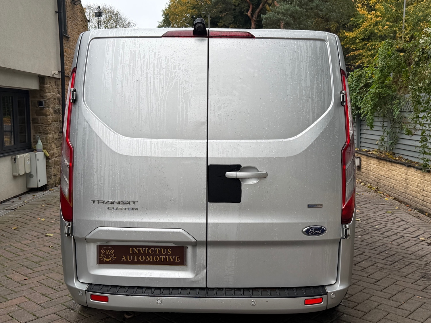 Used Ford Transit Custom 2018 for sale - 76525797: Photo 6