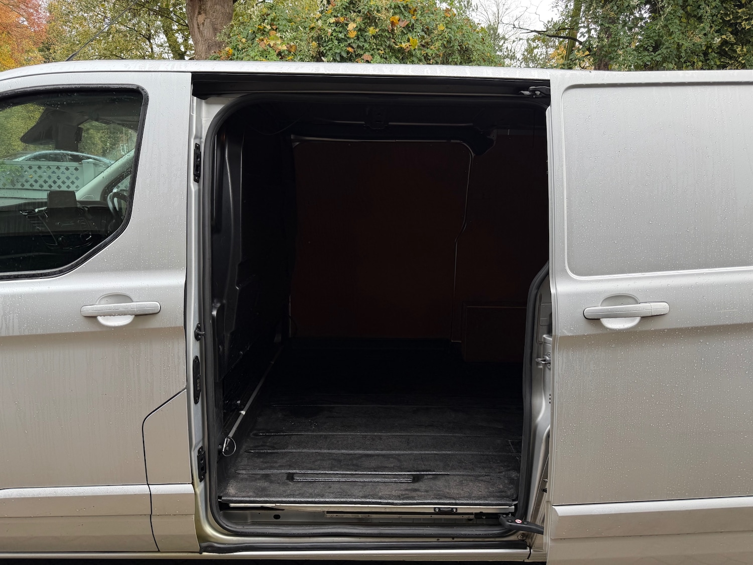 Used Ford Transit Custom 2018 for sale - 76525797: Photo 8