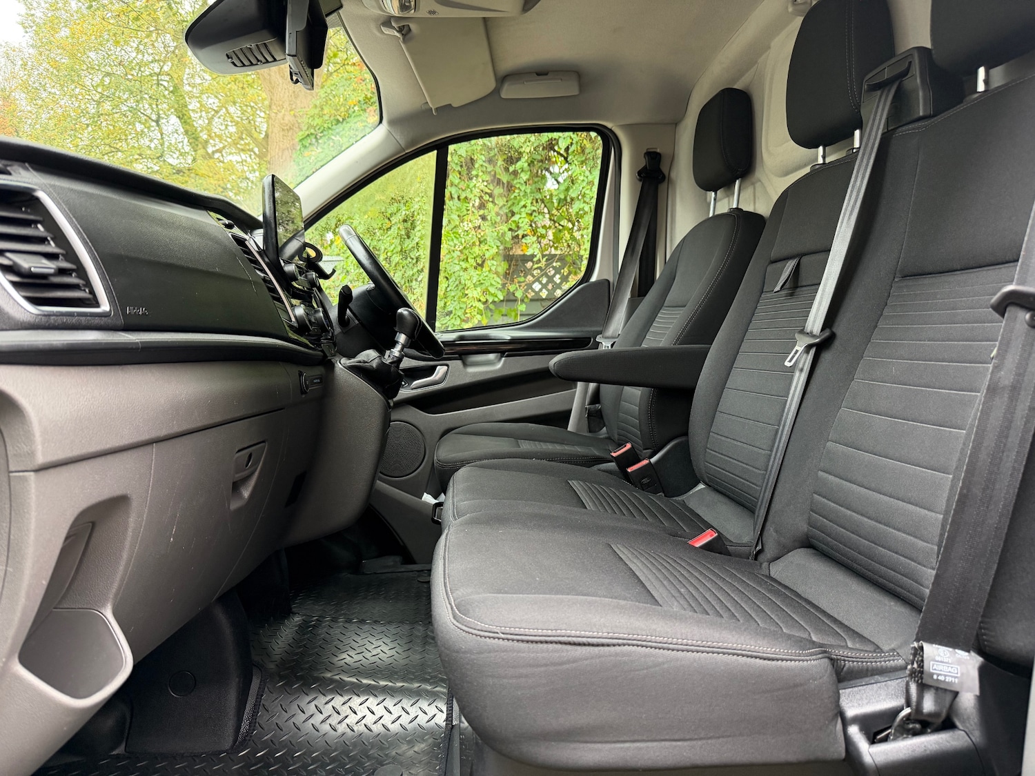 Used Ford Transit Custom 2018 for sale - 76525797: Photo 9