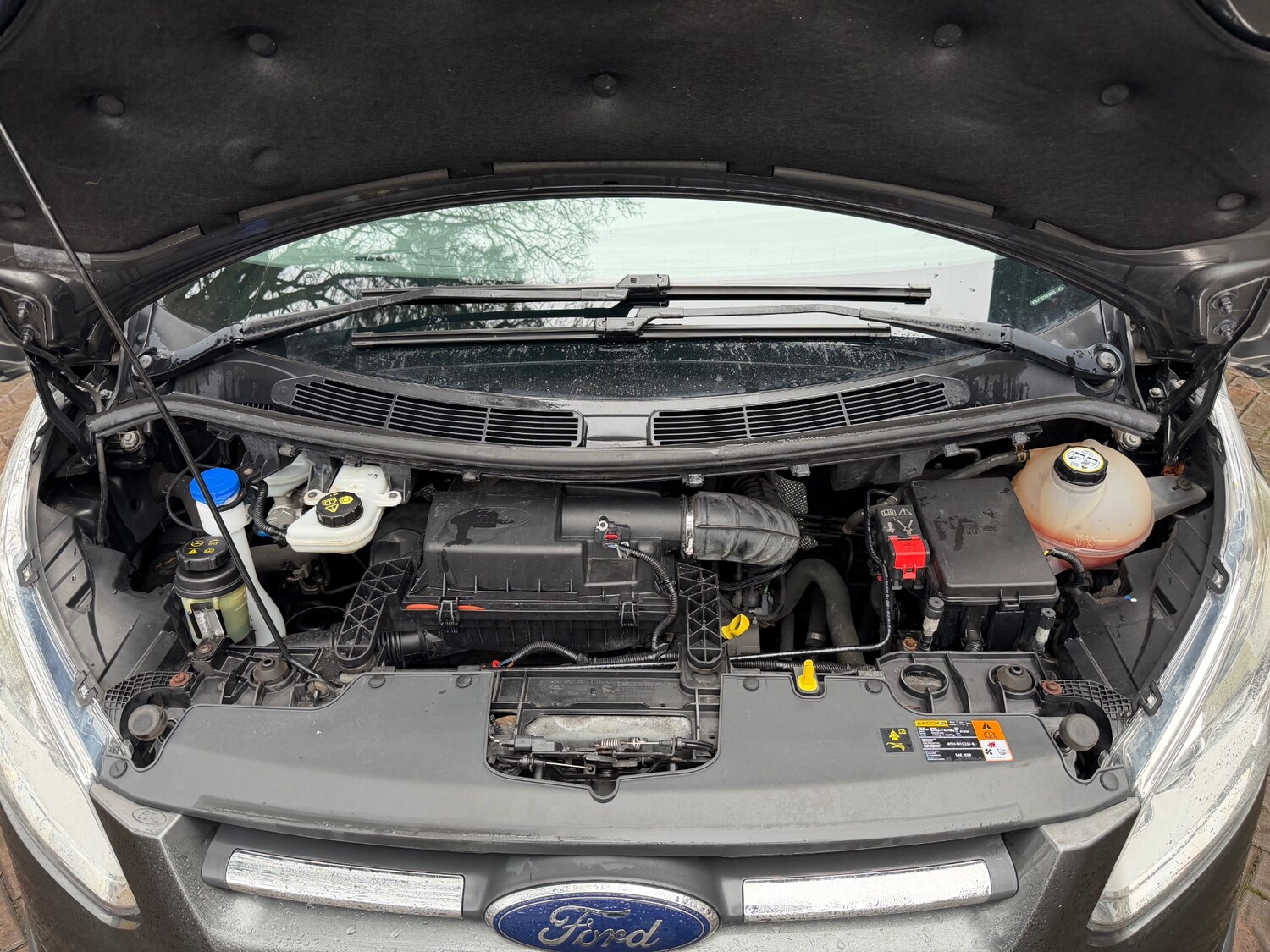 Used Ford Transit Custom 2015 for sale - 77431438: Photo 17