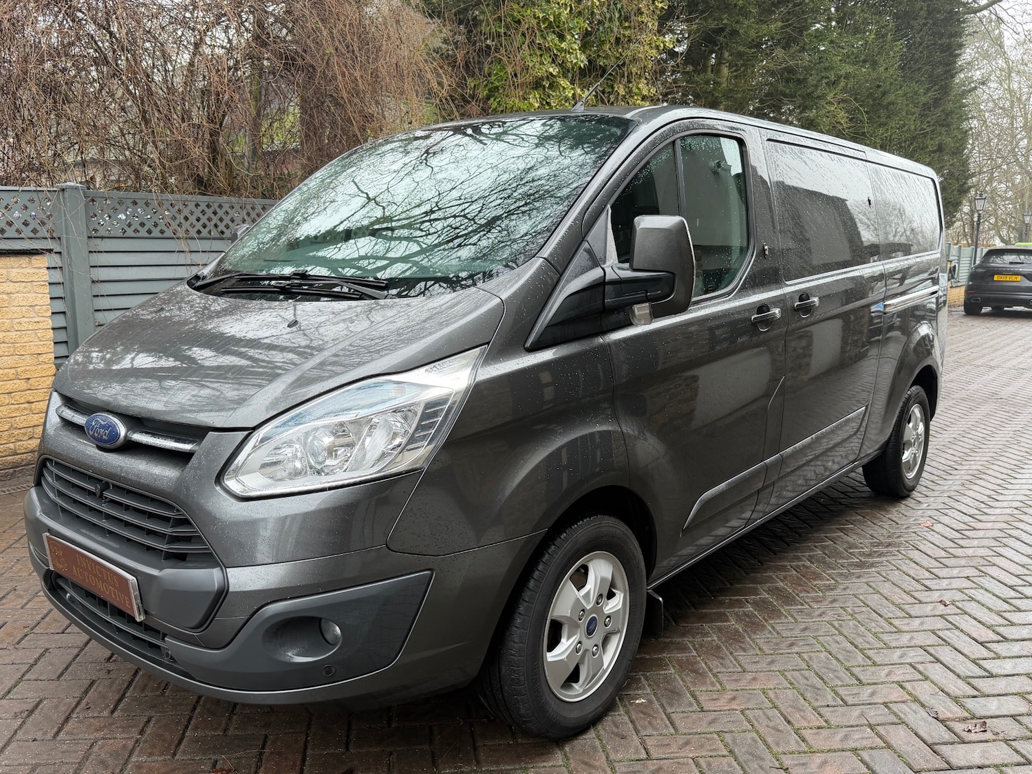 Used Ford Transit Custom 2015 for sale - 77431438: Photo 3