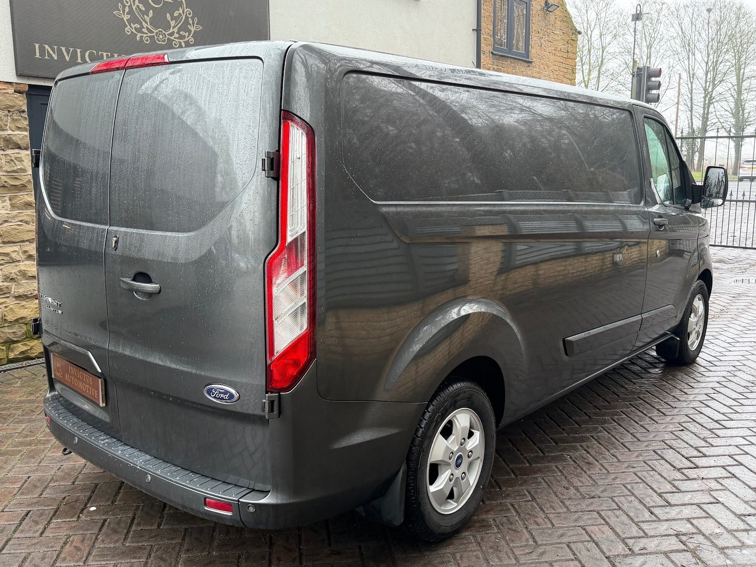 Used Ford Transit Custom 2015 for sale - 77431438: Photo 4