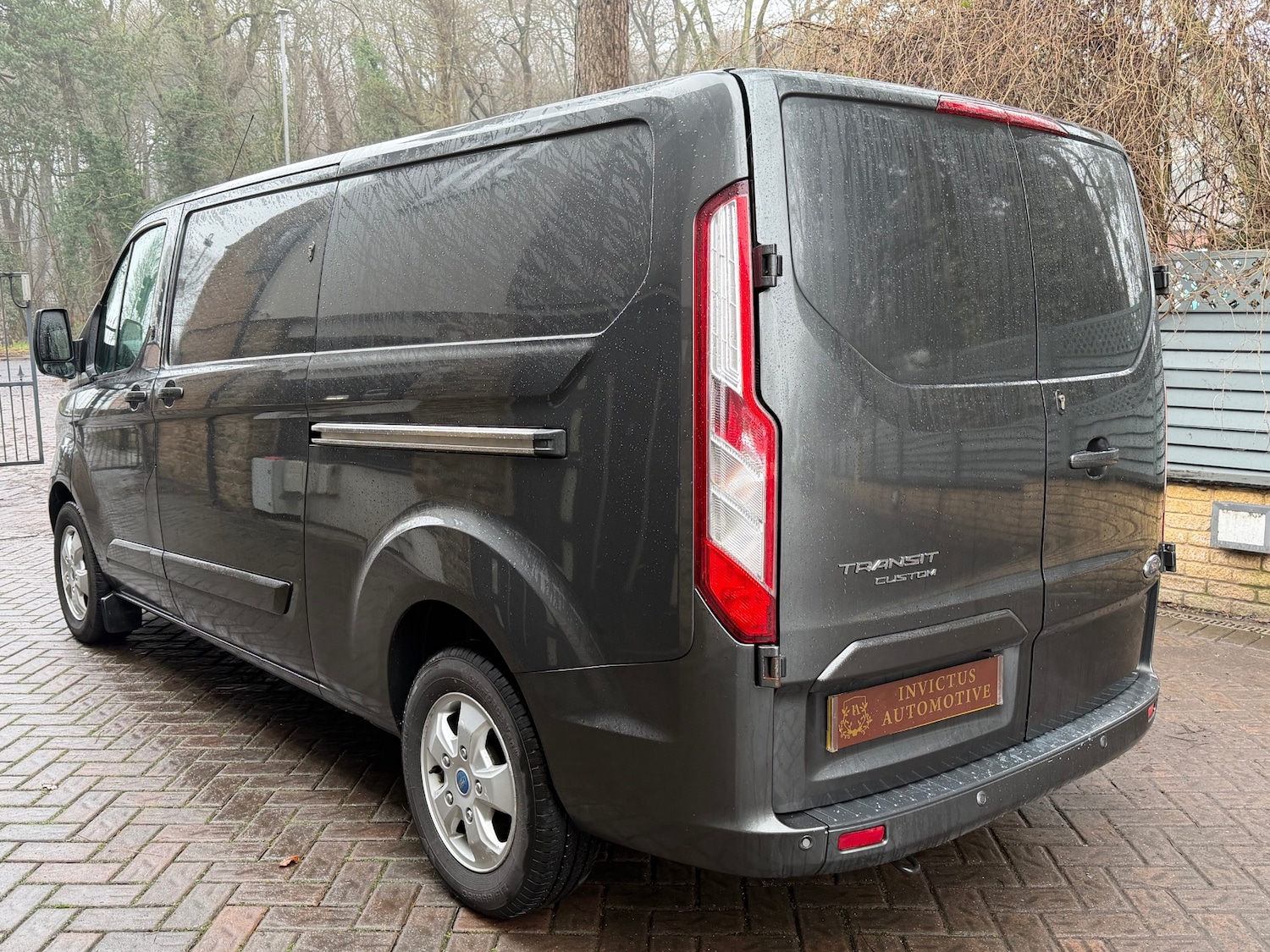 Used Ford Transit Custom 2015 for sale - 77431438: Photo 5
