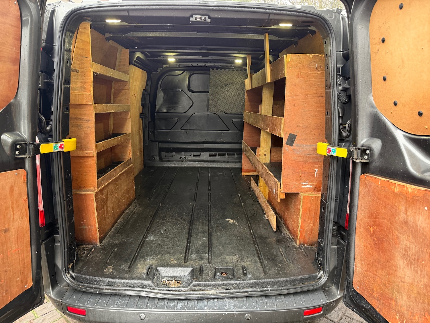 Used Ford Transit Custom 2015 for sale - 77431438: Photo 7