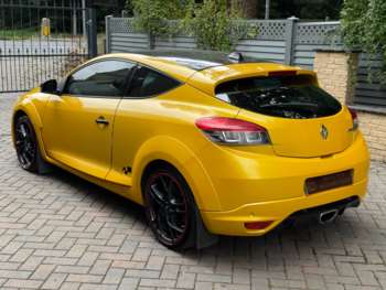 Used Renault Megane 2016 for sale - 75366893: Photo