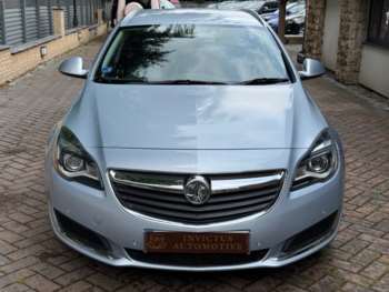 Used Vauxhall Insignia 2015 for sale - 74843390: Photo