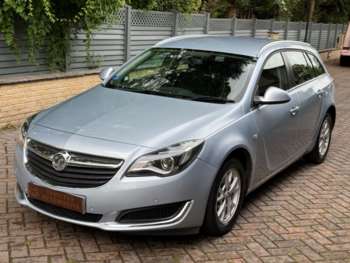 Used Vauxhall Insignia 2015 for sale - 74843390: Photo