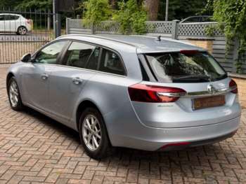 Used Vauxhall Insignia 2015 for sale - 74843390: Photo