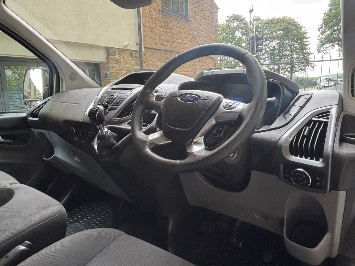 Vehicle 10