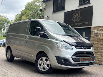 Used Ford Transit Custom 2015 for sale - 75382612: Photo