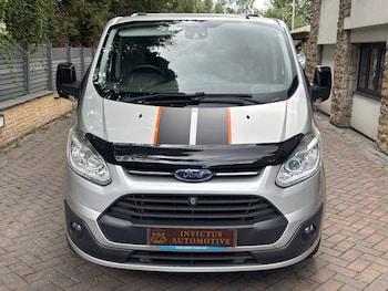 Used Ford Transit Custom 2015 for sale - 75382612: Photo