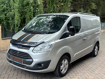 Used Ford Transit Custom 2015 for sale - 75382612: Photo