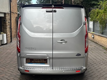 Used Ford Transit Custom 2015 for sale - 75382612: Photo