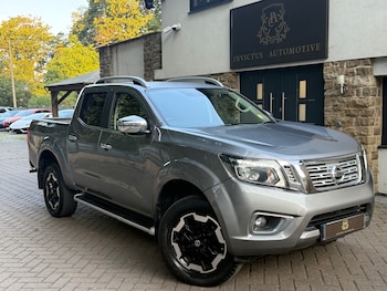 Used Nissan Navara 2019 for sale - 79172160: Photo