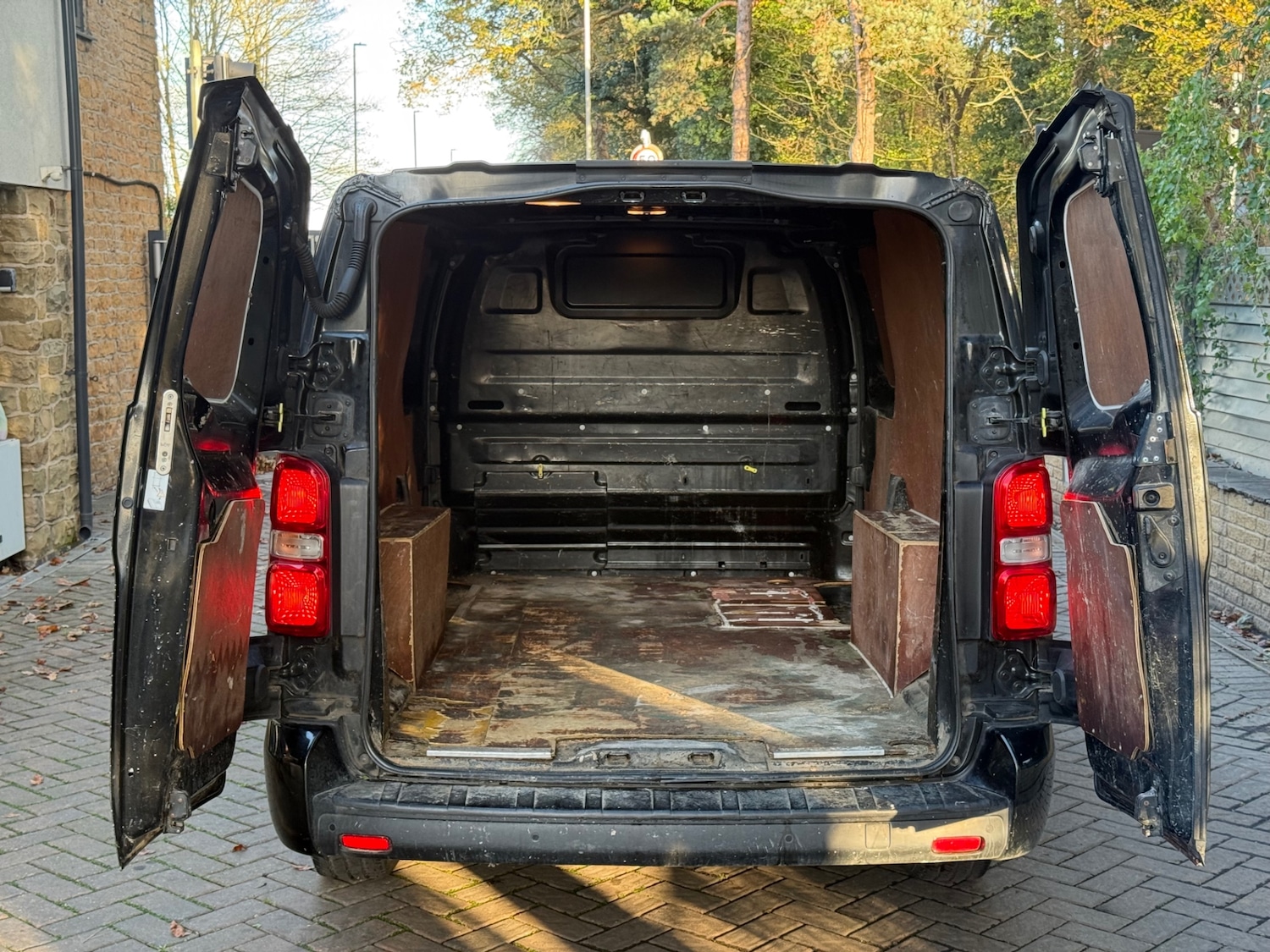 Used Vauxhall Vivaro 2019 for sale - 76696598: Photo 11